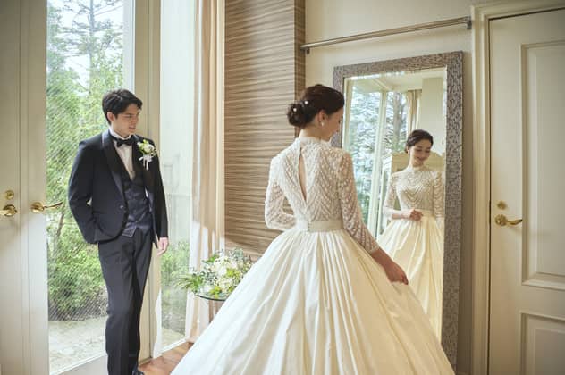 Patrick Kiso Garden（パトリック・キソ・ガーデン）｜ 東京町田の結婚式場