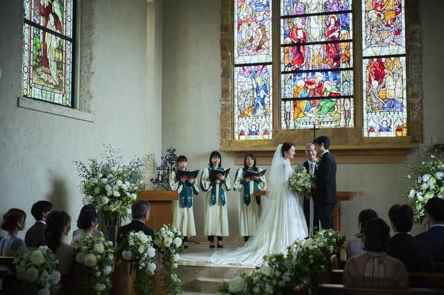 Patrick Kiso Garden（パトリック・キソ・ガーデン）｜ 東京町田の結婚式場