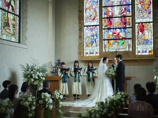 Patrick Kiso Garden(パトリック・キソ・ガーデン)| 東京町田の結婚式場