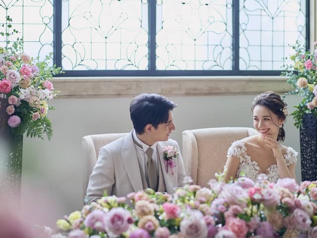 Patrick Kiso Garden(パトリック・キソ・ガーデン)| 東京町田の結婚式場