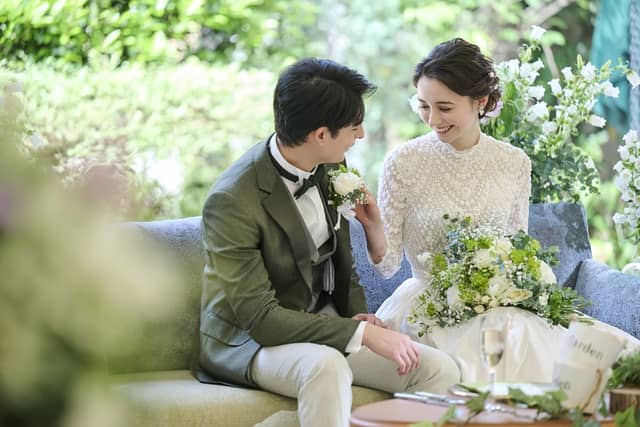 Patrick Kiso Garden（パトリック・キソ・ガーデン）｜ 東京町田の結婚式場