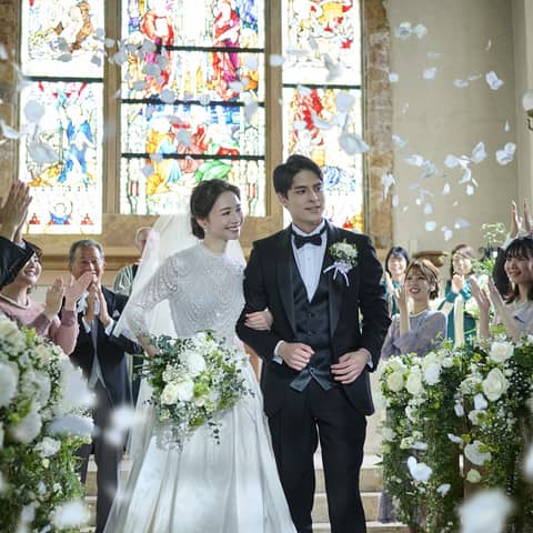 【最大115万特典◆7～12月】2025年＊年内の結婚式がお得に！