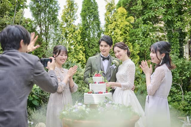 Patrick Kiso Garden（パトリック・キソ・ガーデン）｜ 東京町田の結婚式場