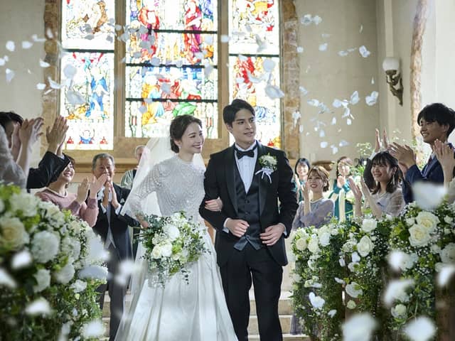 Patrick Kiso Garden(パトリック・キソ・ガーデン)| 東京町田の結婚式場