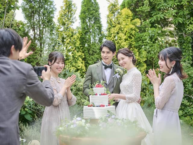Patrick Kiso Garden(パトリック・キソ・ガーデン)| 東京町田の結婚式場