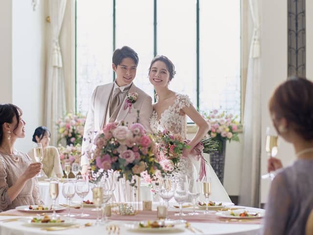 Patrick Kiso Garden(パトリック・キソ・ガーデン)| 東京町田の結婚式場