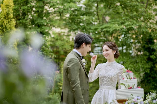 Patrick Kiso Garden（パトリック・キソ・ガーデン）｜ 東京町田の結婚式場