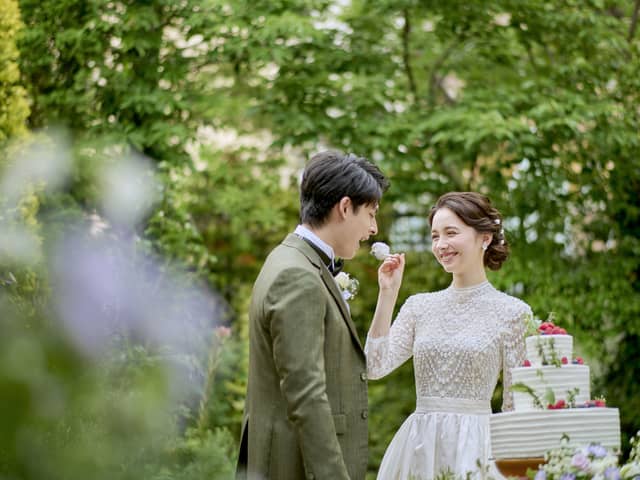 Patrick Kiso Garden(パトリック・キソ・ガーデン)| 東京町田の結婚式場