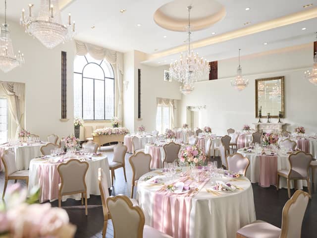 Patrick Kiso Garden(パトリック・キソ・ガーデン)| 東京町田の結婚式場