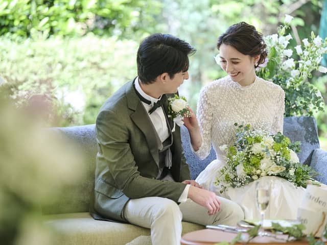Patrick Kiso Garden(パトリック・キソ・ガーデン)| 東京町田の結婚式場