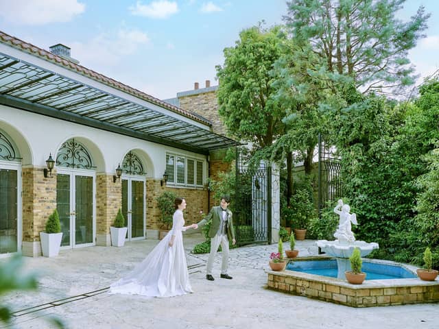 Patrick Kiso Garden(パトリック・キソ・ガーデン)| 東京町田の結婚式場