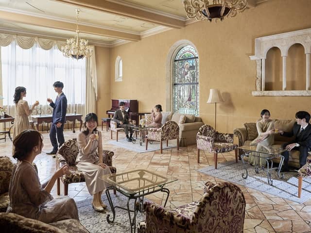 Patrick Kiso Garden(パトリック・キソ・ガーデン)| 東京町田の結婚式場