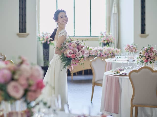 Patrick Kiso Garden(パトリック・キソ・ガーデン)| 東京町田の結婚式場