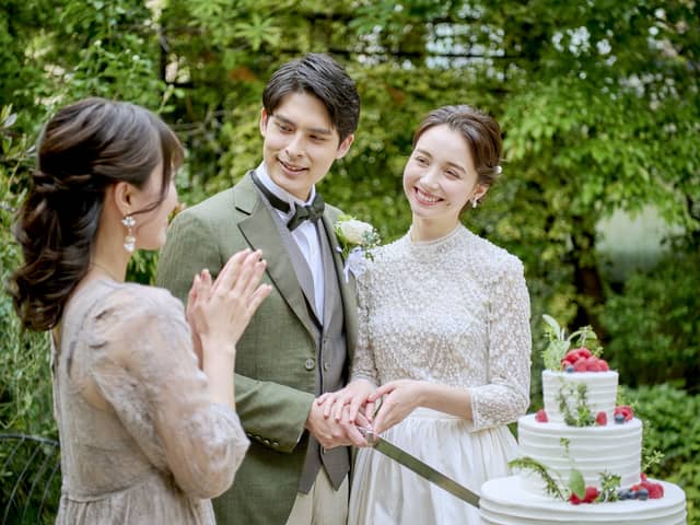 Patrick Kiso Garden(パトリック・キソ・ガーデン)| 東京町田の結婚式場
