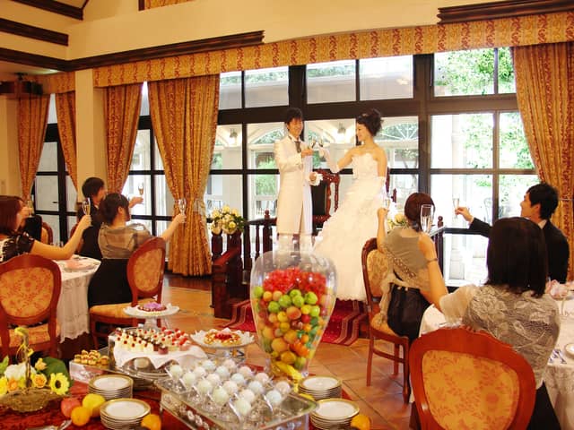 コルティーレ茅ヶ崎|湘南エリア・茅ヶ崎の結婚式場|フォトウェディング・チャペル挙式から披露宴まで