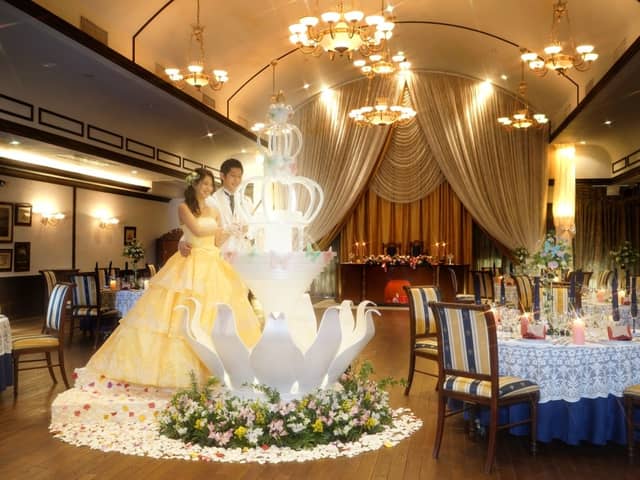 コルティーレ茅ヶ崎|湘南エリア・茅ヶ崎の結婚式場|フォトウェディング・チャペル挙式から披露宴まで