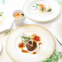 3.2万円相当フルコース試食プレゼント!