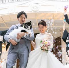 【大切な家族と一緒に】10名ファミリーウェディングプラン