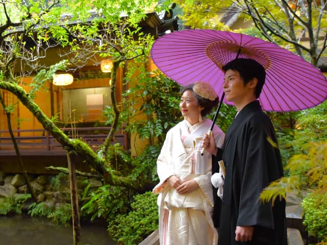 うかい鳥山 ご婚礼