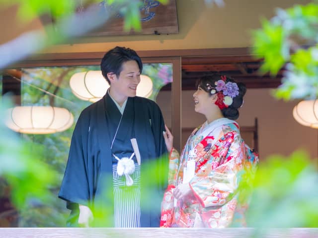 うかい鳥山 ご婚礼