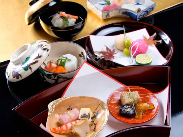 うかい鳥山 ご婚礼