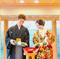 ご紹介特典／ご紹介いただいたお客様とご婚礼をされるおふたりへ素敵な特典を進呈させていただきます