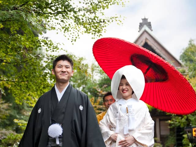 うかい鳥山 ご婚礼