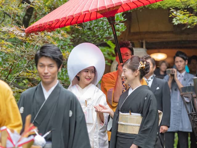 うかい鳥山 ご婚礼