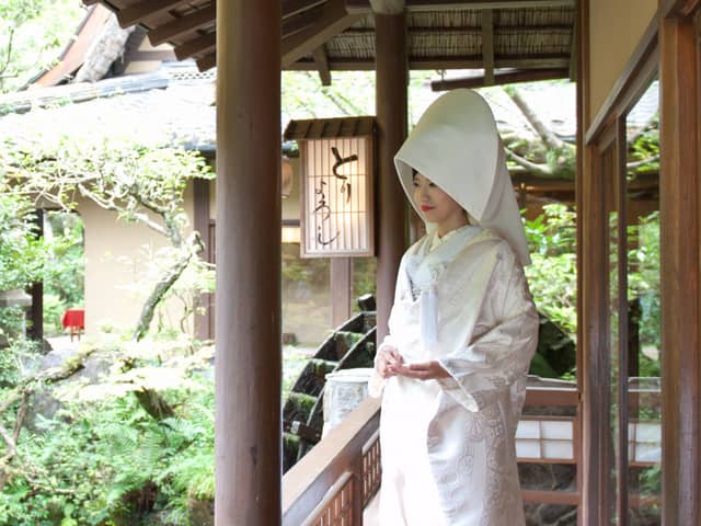 うかい鳥山 ご婚礼