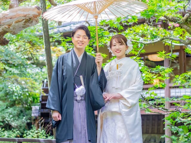 うかい鳥山 ご婚礼