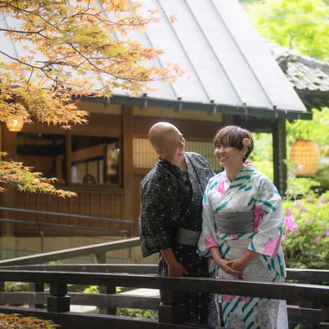 うかい鳥山 ご婚礼