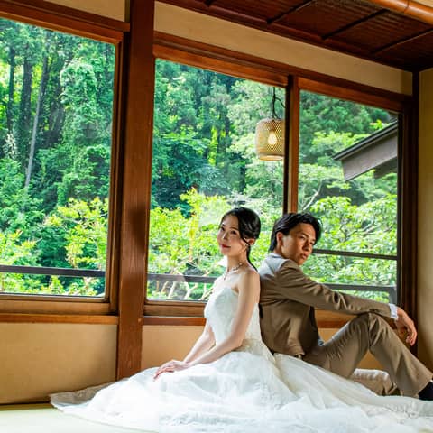 うかい鳥山 ご婚礼
