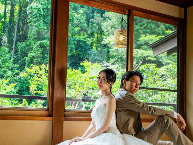 うかい鳥山 ご婚礼