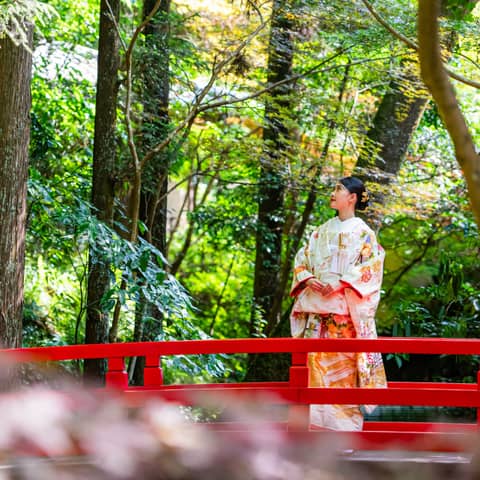 うかい鳥山 ご婚礼