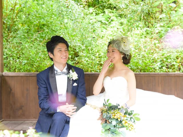 うかい鳥山 ご婚礼