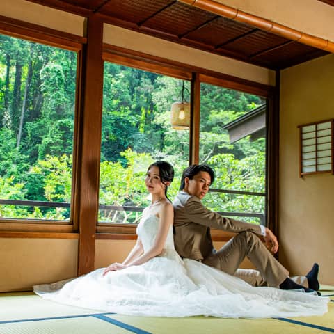 うかい鳥山 ご婚礼