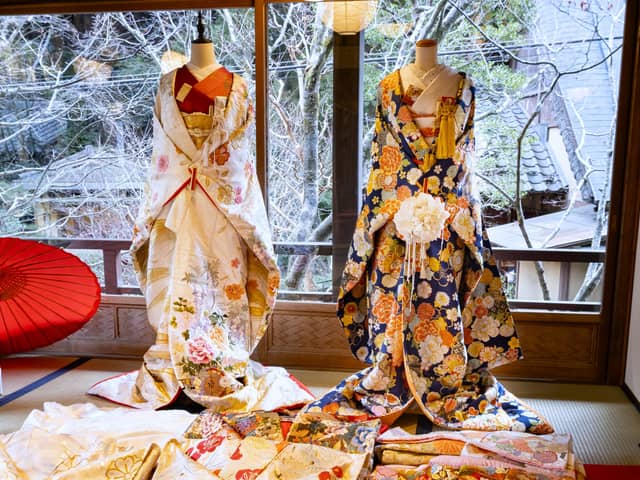 うかい鳥山 ご婚礼