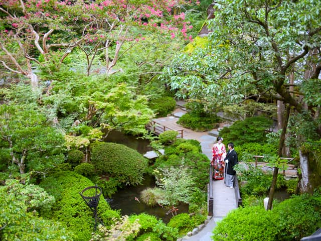 うかい鳥山 ご婚礼