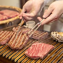 うかい鳥山 ご婚礼