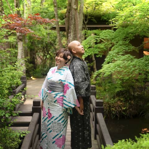 うかい鳥山 ご婚礼