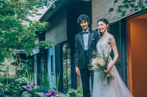 つきじ治作｜東京都銀座の料亭結婚式・ウエディング