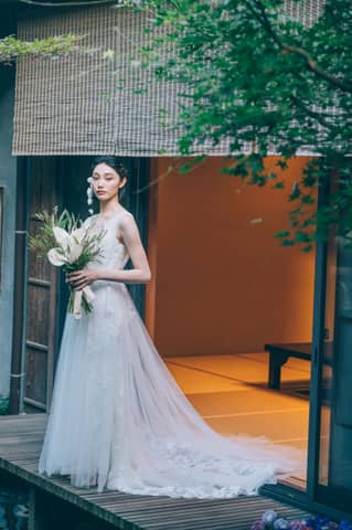 つきじ治作｜東京都銀座の料亭結婚式・ウエディング