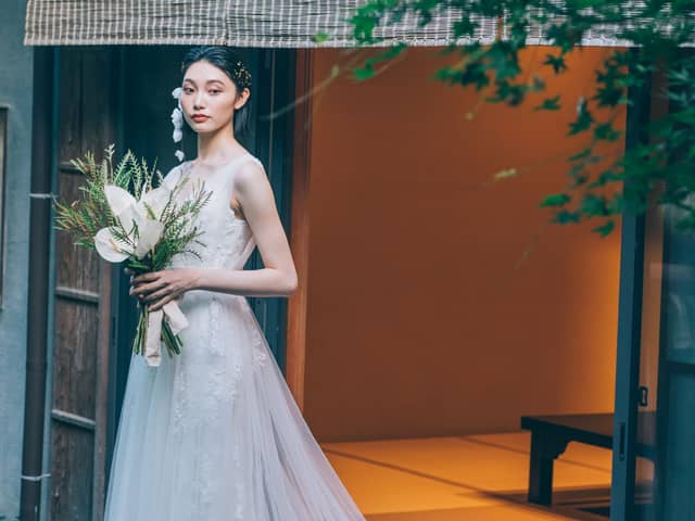 つきじ治作|東京都銀座の料亭結婚式・ウエディング