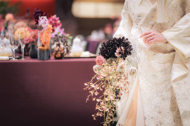 つきじ治作｜東京都銀座の料亭結婚式・ウエディング