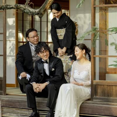 つきじ治作｜東京都銀座の料亭結婚式・ウエディング