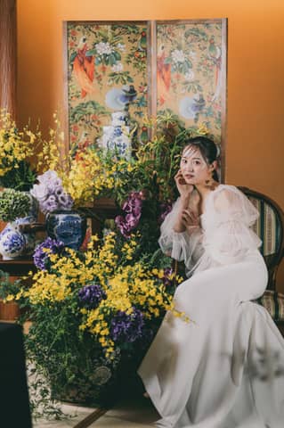 つきじ治作｜東京都銀座の料亭結婚式・ウエディング
