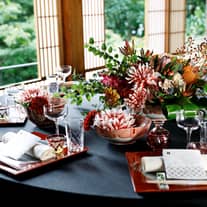 つきじ治作|東京都銀座の料亭結婚式・ウエディング