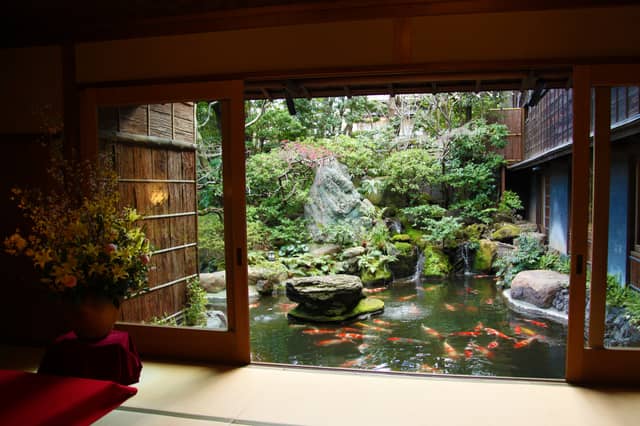 つきじ治作｜東京都銀座の料亭結婚式・ウエディング