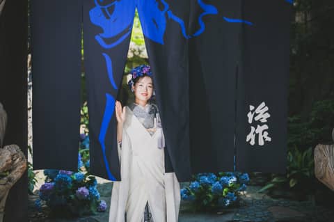 つきじ治作｜東京都銀座の料亭結婚式・ウエディング