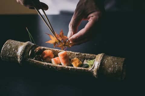 つきじ治作｜東京都銀座の料亭結婚式・ウエディング
